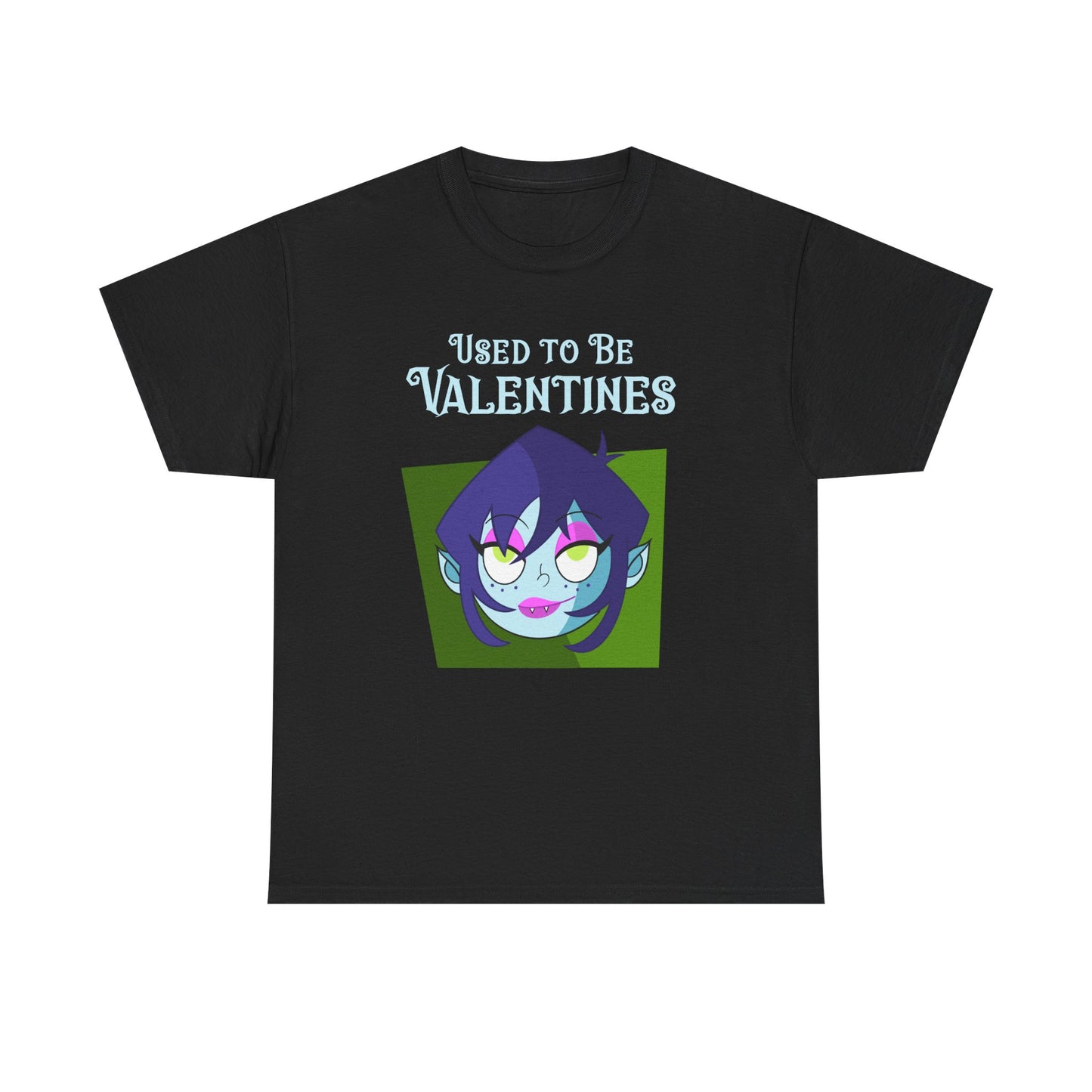 Used to Be Valentines Emo Vampiress
