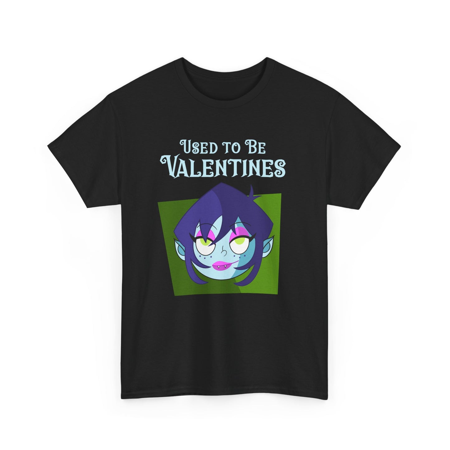 Used to Be Valentines Emo Vampiress