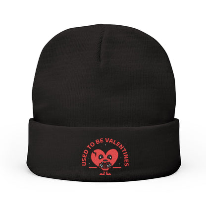 Happy the Heart - Used to Be Valentines Beanie