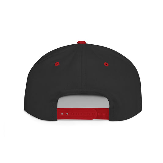 Used to be Valentines Happy the Heart Flat Bill Snapback Hat